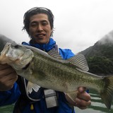 ８月４日、ガイド釣果