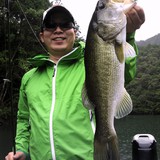 ８月１４日、ガイド釣果