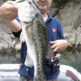 ８月２５日、ガイド釣果