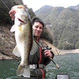 ３月２日、ガイド釣果